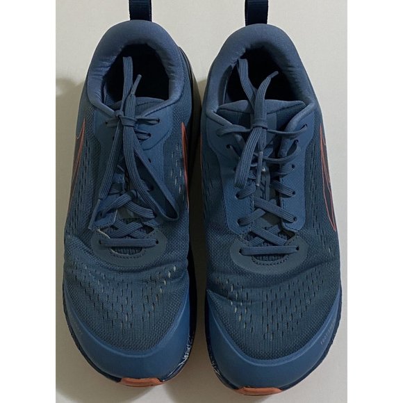 Altra Womens Paradigm 5 AL0A4VQY460 Blue Coral Running Shoe USA 10 EUR 42 - Picture 3 of 11